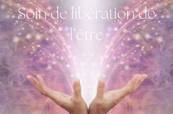 Soin de libération de l'être